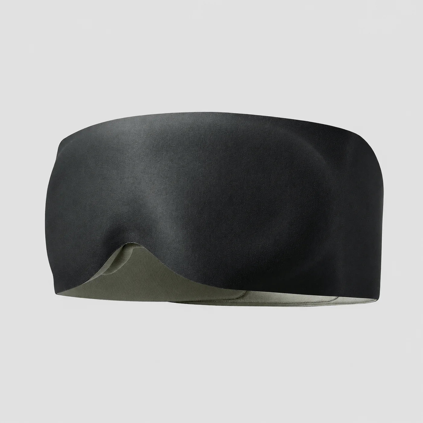 Veyra Rest-3D Weighted Eye Mask for Light-Blocking Sleep Comfort