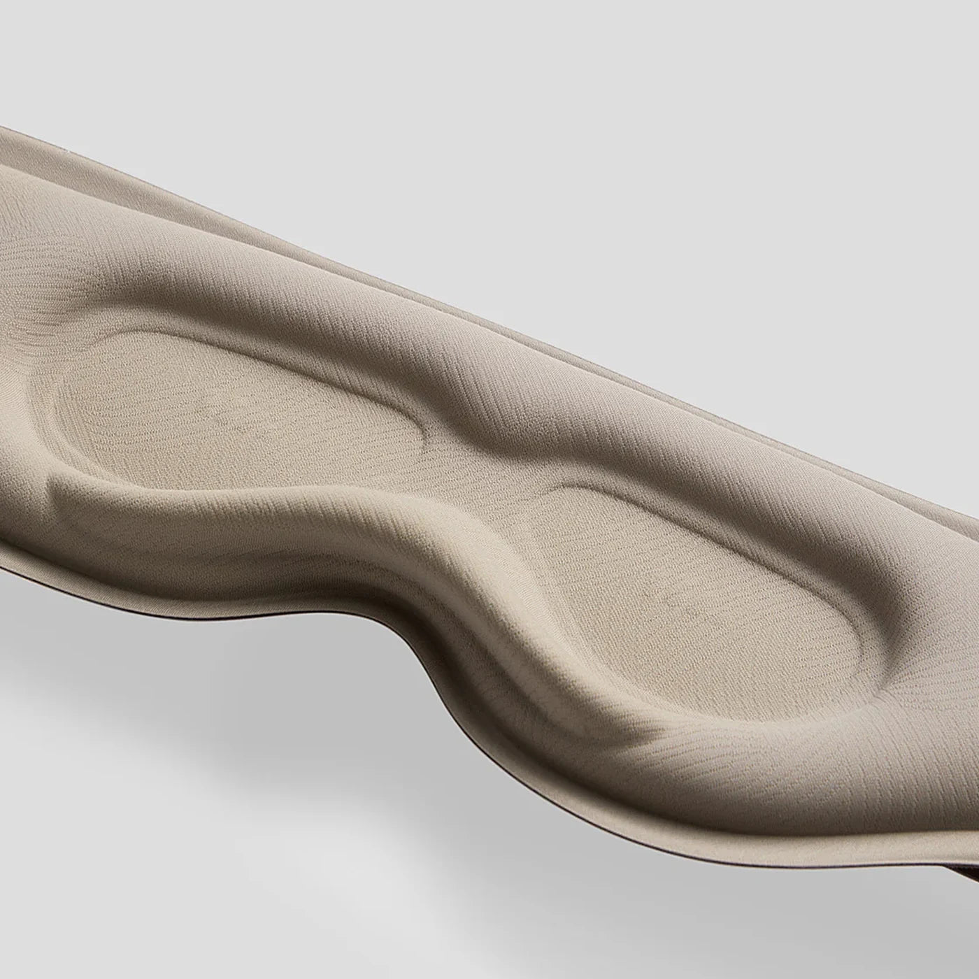 Veyra Rest-3D Weighted Eye Mask for Light-Blocking Sleep Comfort